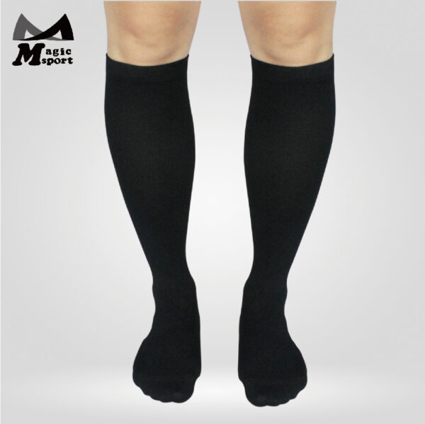 360 Denier_Graduated Compression Socks_Compression Socks for Men Women_Knee High Socks