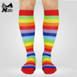 360Denier Compression Knee High Socks