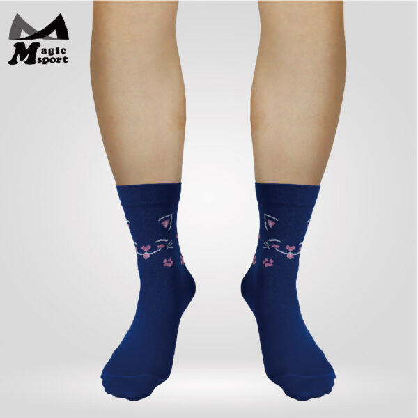 360 Denier_Graduated Compression Socks_Compression Socks for Men Women_Crew Socks