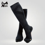 Cushioned Arch Support Compression Knee High Socks