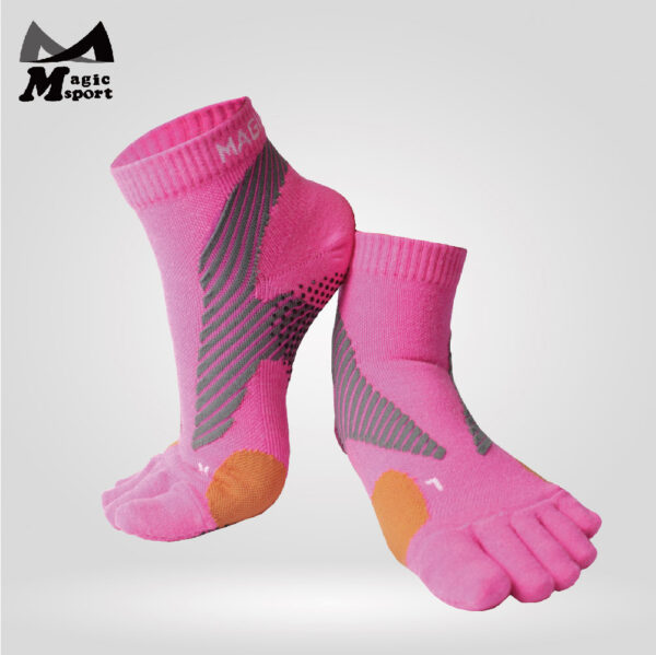 Merino Wool Socks_Non-Slip Socks_Anti-Slip Socks_Yoga Socks_Five Toe Socks_Five Finger Socks_Toe Socks_Quarter Socks