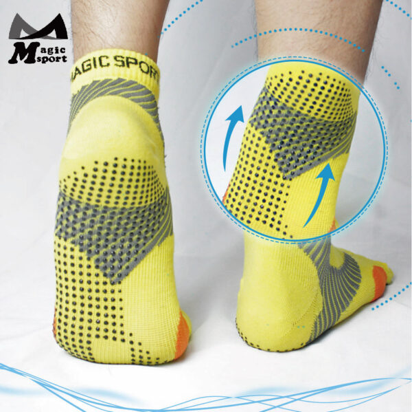 Merino Wool Socks_Non-Slip Socks_Anti-Slip Socks_Yoga Socks_Five Toe Socks_Five Finger Socks_Toe Socks_Quarter Socks