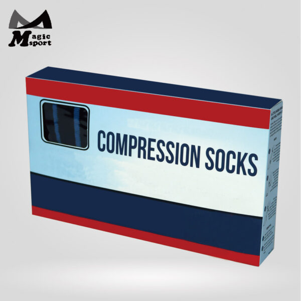 Custom Box_Magic Sport_Socks Manufacturer_Custom Socks_Made In Taiwan_Socks Factory_Compression Socks