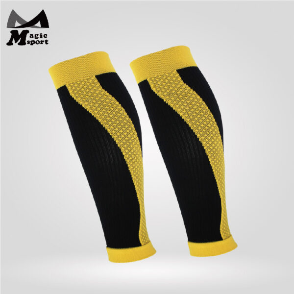 Wide leg compression sleeve, Shin Splints, Varicose Vein Treatment, Calf Compression Sleeves, Footless Compression Socks