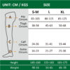 Medical Compression Pantyhose_Tights_Medical Compression_OEM socks_Varicose Vein_Blood Circulation_Compression Socks
