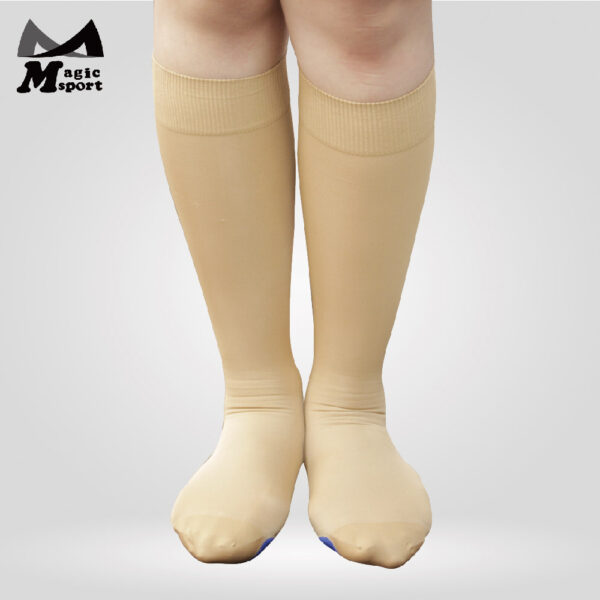 15-20 mmHg, Anti Embolism Compression Stockings, Thigh High, Knee High, Unisex Socks, Medical Compression Socks