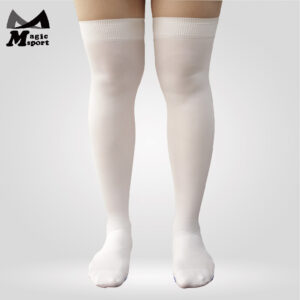 15-20 mmHg, Anti Embolism Compression Stockings, Thigh High, Knee High, Unisex Socks, Medical Compression Socks