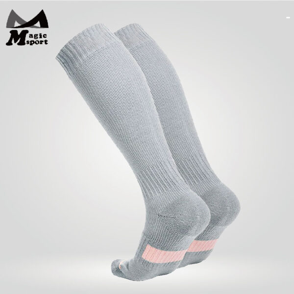 Medical Compression Socks_Graduated Compression Socks_Compression Socks for Men Women_Knee High Socks_Cushion Socks_Stocking