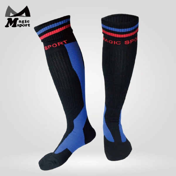 Medical Compression Socks_Graduated Compression Socks_Compression Socks for Men Women_Knee High Socks_Cushion Socks_Stocking