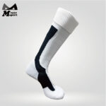 Flip-Cuff Compression Knee High Socks