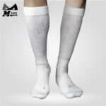 Ankle Cushion Compression Diabetic Knee High Socks