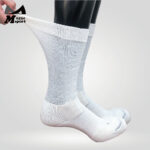 Non-Binding Diabetic Crew Socks