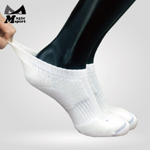 Non-Binding Diabetic Socks_Ankle Socks_Cushion Socks_Foot Padding Socks_Custom Socks