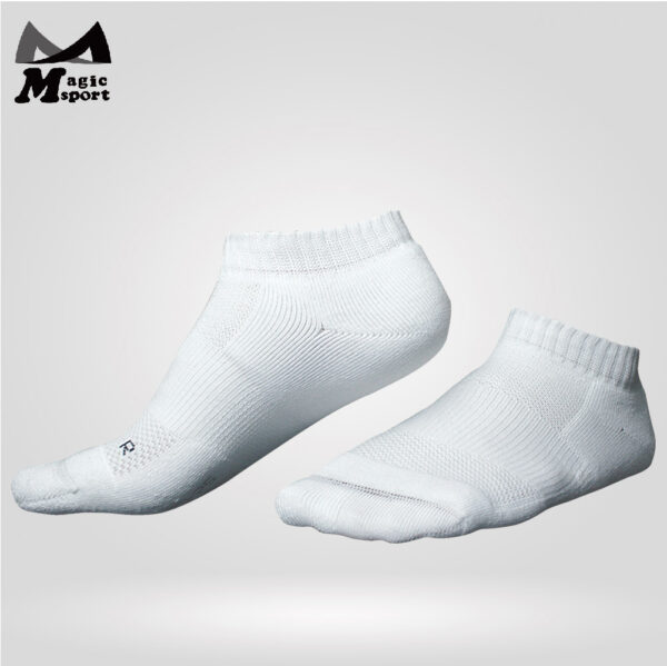 Non-Binding Diabetic Socks_Ankle Socks_Cushion Socks_Foot Padding Socks_Custom Socks