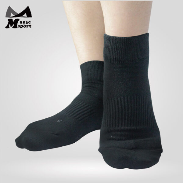 Non-Binding Diabetic Socks_Ankle Socks_Cushion Socks_Foot Padding Socks_Custom Socks