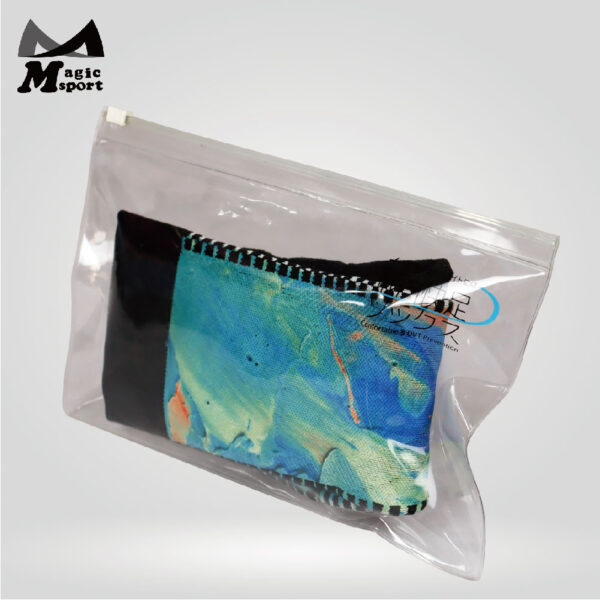 Custom Packaging_Custom Bag_Ziplock Bag_Reclosable Bag