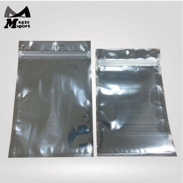 Custom Packaging_Custom Bag_Ziplock Bag_Reclosable Bag