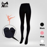 Ultra Soft Convertible Ballet Tights (Women and Girls)