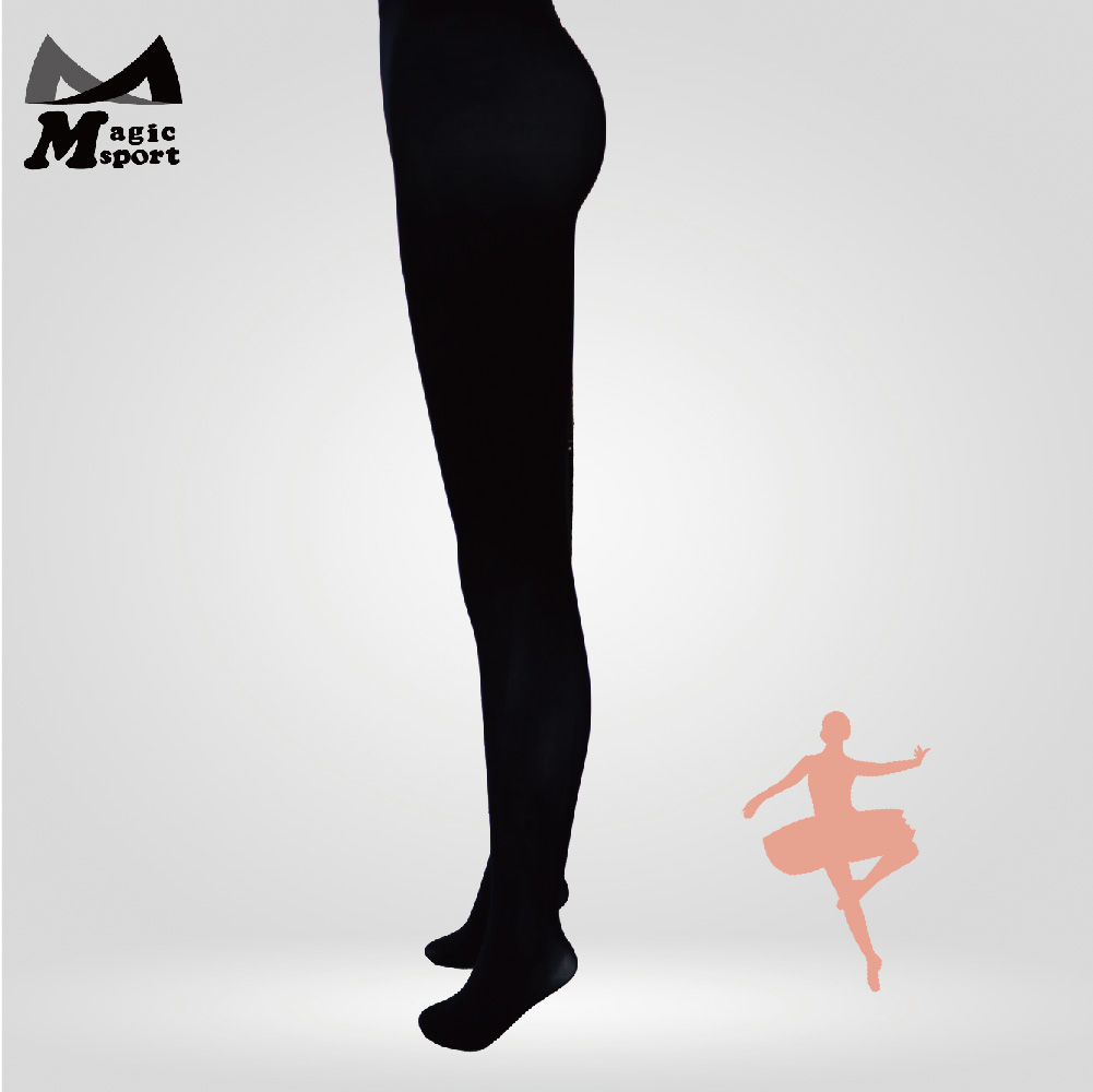 Ultra Soft Convertible Ballet Tights (Women and Girls) - Magic Sport