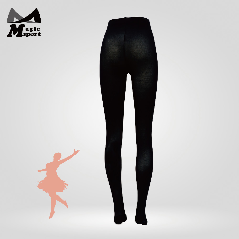 Ultra Soft Convertible Ballet Tights (Women and Girls) - Magic Sport