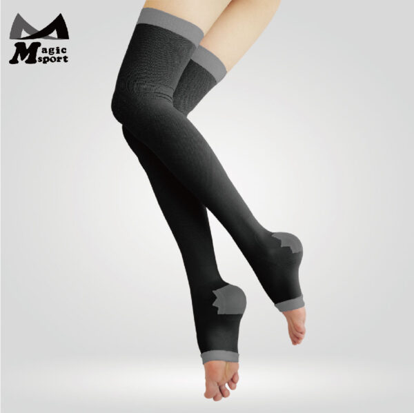 Graphene Compression Socks, OEM Socks, Custom Socks, Graphene Socks, Compression Sleeves, Open Toe Compression Socks, Thigh High Sleeves, Nighttime Socks, Compression Socks for Night