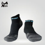 Bamboo Cushioned Sports Socks