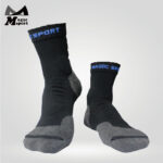 Bamboo Cushioned Sports Socks