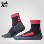 Bamboo Cushioned Sports Socks