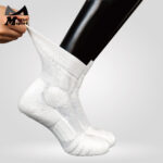 Non-Binding Arch Support Diabetic Above Ankle Socks