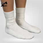 Non-Binding Arch Support Diabetic Above Ankle Socks