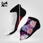 Cushioned Arch Support Ankle Socks