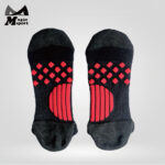 Cushioned Arch Support Ankle Socks