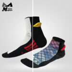 Cushioned Arch Support Above Ankle Socks