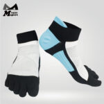 Arch Support Toe Socks