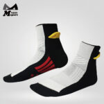 Cushioned Arch Support Above Ankle Socks