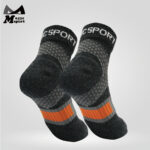 Merino Wool Cushioned Above Ankle Socks