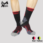 Cushioned Basketball Crew Socks