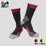 Cushioned Basketball Crew Socks