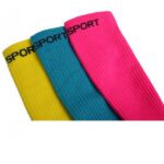 Arch & Ankle Support Wool Compression Socks