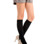 240D Knee High Compression Socks