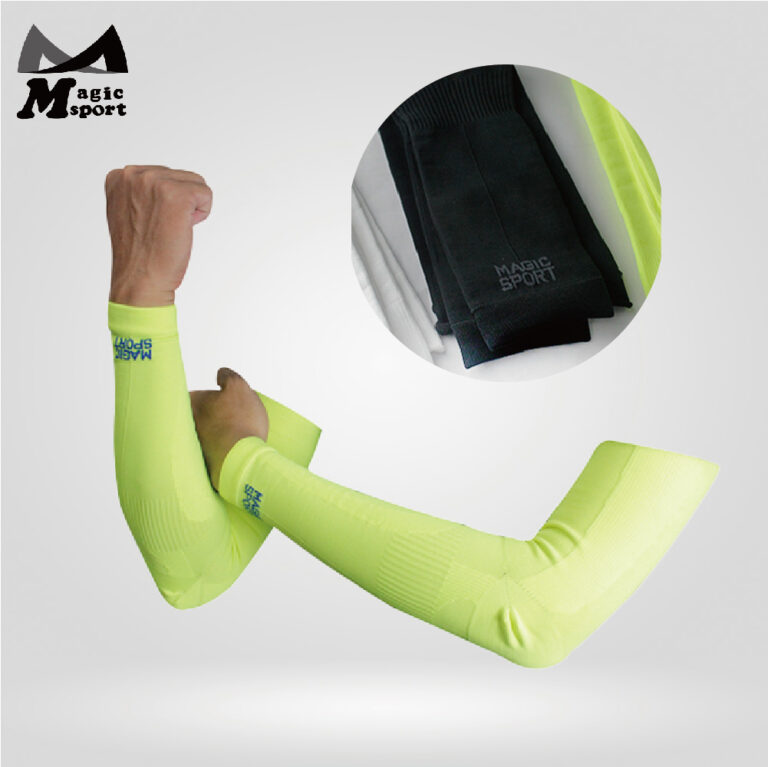 Under Arm Protection UV-Protection Arm Sleeves - Magic Sport