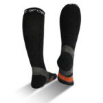 Arch & Ankle Support Wool Compression Socks