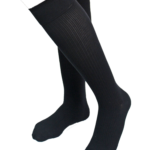 Bamboo Charcoal Healthy Compress Below Knee Socks