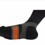 Arch & Ankle Support Wool Compression Socks