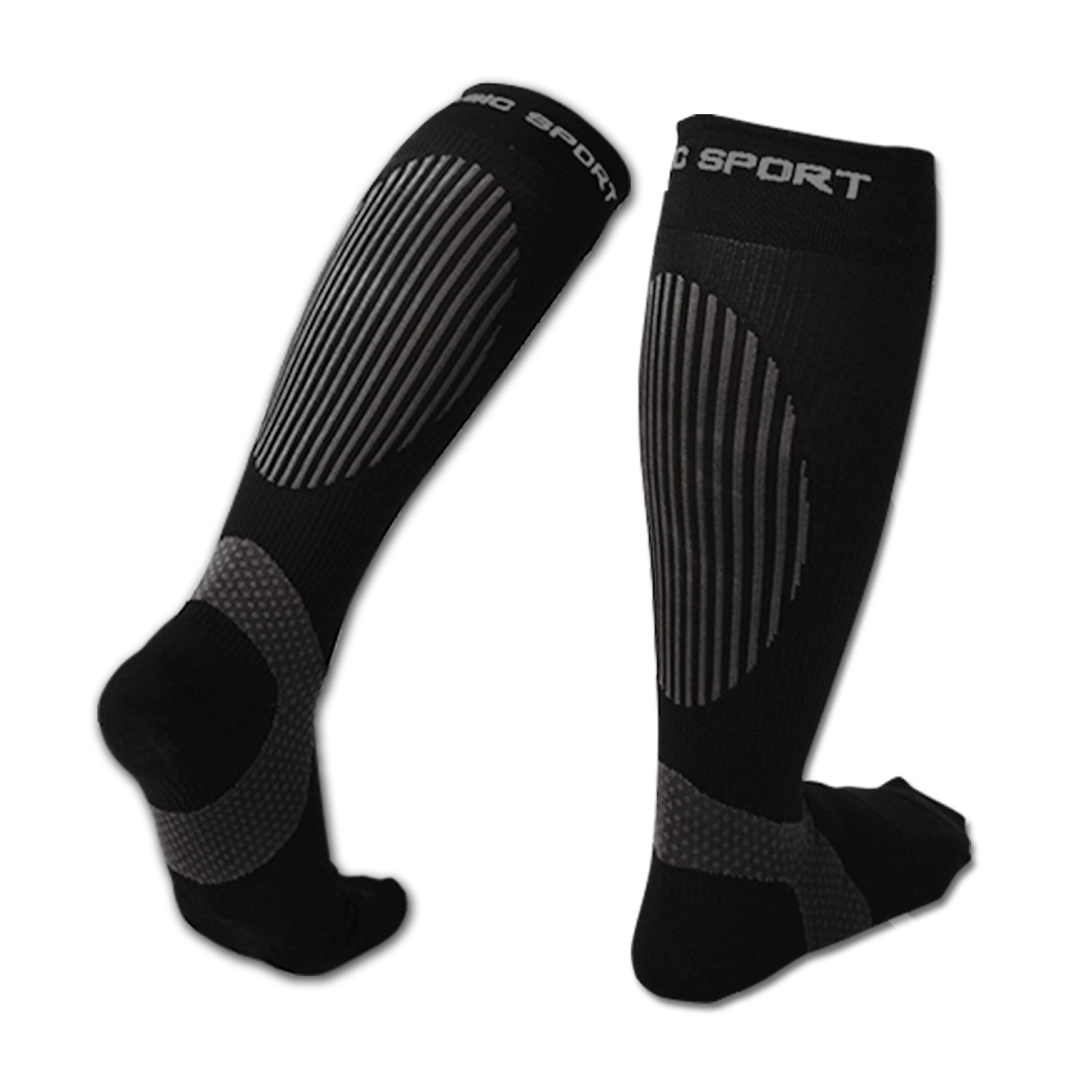 Ankle & Calf Support Compression Socks