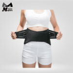 Graphene Lumbar Support Back Brace