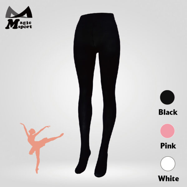 Ultra Soft Footed Ballet Tights (Women, Kids, and Toddler)-01