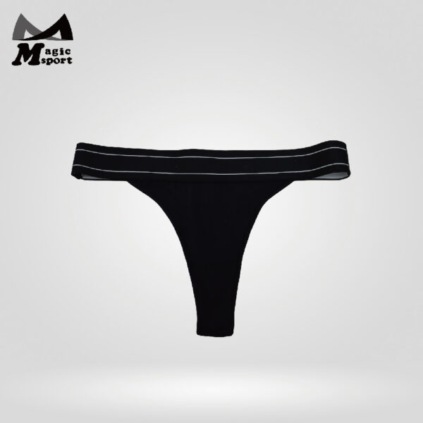 Stretch Breathable Thong-01