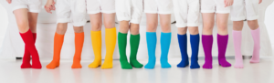 Read more about the article Compression Socks vs. Traditional Stockings