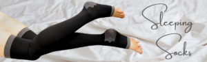 Put Your Feet Up and Sleep Tight: The Benefits of Wearing Sleeping Socks</strong>